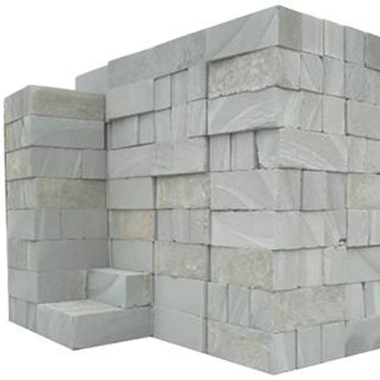 江南不同砌筑方式蒸压加气混凝土砌块轻质砖 加气块抗压强度研究