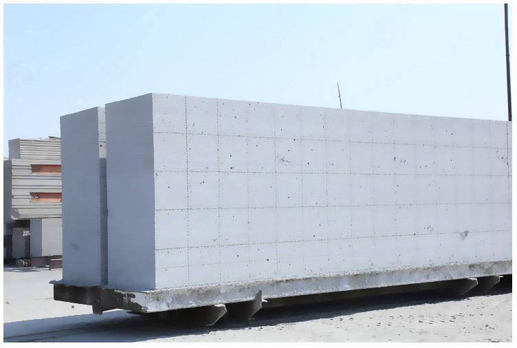 江南加气块 加气砌块 轻质砖气孔结构及其影响因素