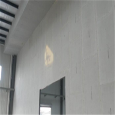 江南宁波ALC板|EPS加气板隔墙与混凝土整浇联接的实验研讨