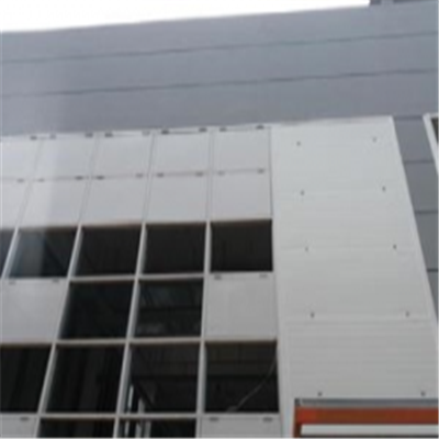 江南新型蒸压加气混凝土板材ALC|EPS|RLC板材防火吊顶隔墙应用技术探讨